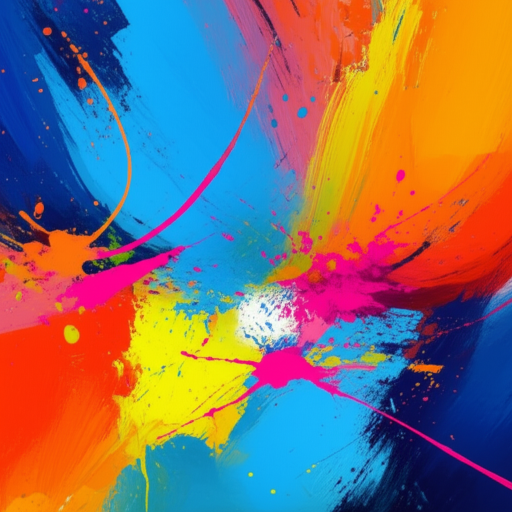 Abstract art